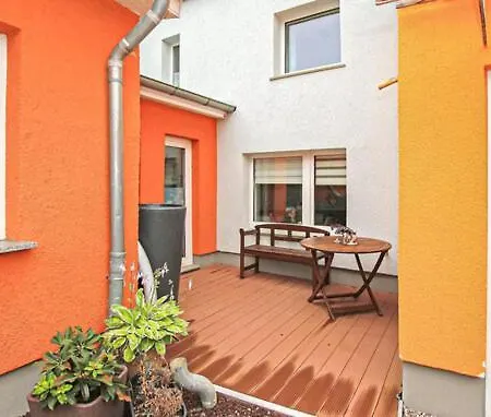 Feriehus Irene Direkt In Der Altstadt Von Roebel, An Der Mueritz, Kleine Haustiere Herzlich Willkommen *
